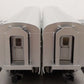 Lionel 2527200 O Lionel Lines 18'' Aluminum Passenger Car Set (Set of 2) LN/Box