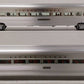 Lionel 2527200 O Lionel Lines 18'' Aluminum Passenger Car Set (Set of 2) LN/Box