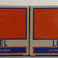 Lionel 2527200 O Lionel Lines 18'' Aluminum Passenger Car Set (Set of 2) LN/Box