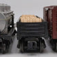 Lionel 6454, 6462-75, 6415, 6446 & 6257 O Gauge Vintage Freight Cars [5]/Box