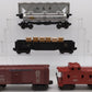 Lionel 6454, 6462-75, 6415, 6446 & 6257 O Gauge Vintage Freight Cars [5]/Box