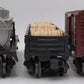 Lionel 6454, 6462-75, 6415, 6446 & 6257 O Gauge Vintage Freight Cars [5]/Box
