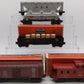 Lionel 6454, 6462-75, 6415, 6446 & 6257 O Gauge Vintage Freight Cars [5]/Box
