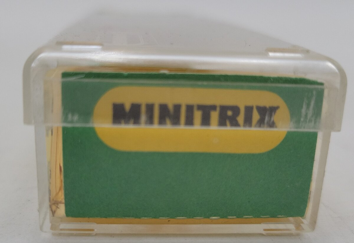 Minitrix 3282 N Scale L&N Caboose #1132 LN/Box
