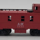 Minitrix 3282 N Scale L&N Caboose #1132 LN/Box