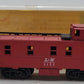 Minitrix 3282 N Scale L&N Caboose #1132 LN/Box