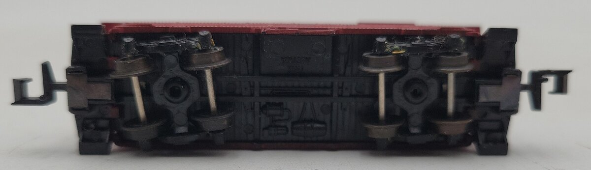 Minitrix 3282 N Scale L&N Caboose #1132 LN/Box