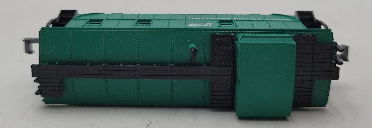 Trix 3267 N Scale Penn Central Cupola Caboose LN/Box