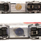 Lionel 2353 Vintage O Santa Fe F-3 AB Diesel Locomotive Set VG