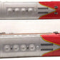 Lionel 2353 Vintage O Santa Fe F-3 AB Diesel Locomotive Set VG