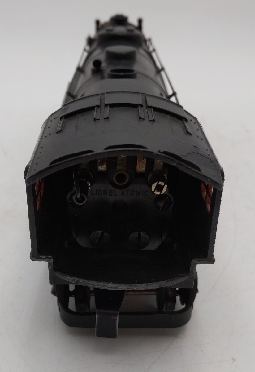 Lionel O Vintage Pennsylvania Steam Locomotive w/ Tender #726