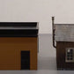 Lionel & Other HO Assorted Buildings [4] VG