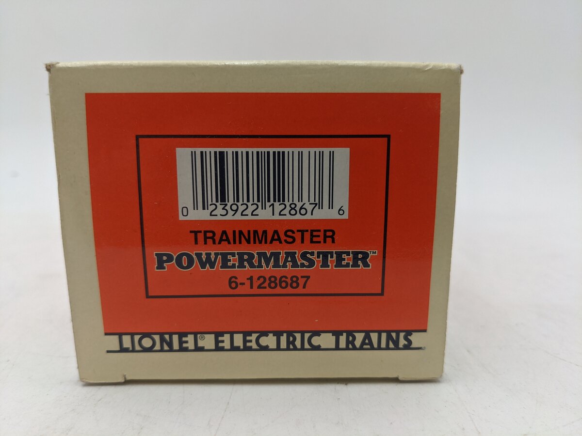 Lionel 6-128687 O TrainMaster Command PowerMaster EX/Box