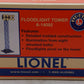 Lionel 195 Vintage O Postwar 8-Light Floodlight Tower EX
