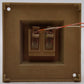Lionel 195 Vintage O Postwar 8-Light Floodlight Tower EX