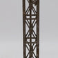 Lionel 195 Vintage O Postwar 8-Light Floodlight Tower EX