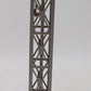 Lionel 195 Vintage O Postwar 8-Light Floodlight Tower EX