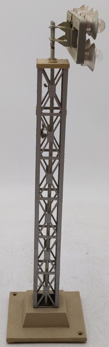 Lionel 195 Vintage O Postwar 8-Light Floodlight Tower EX