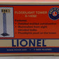 Lionel 195 Vintage O Postwar 8-Light Floodlight Tower EX