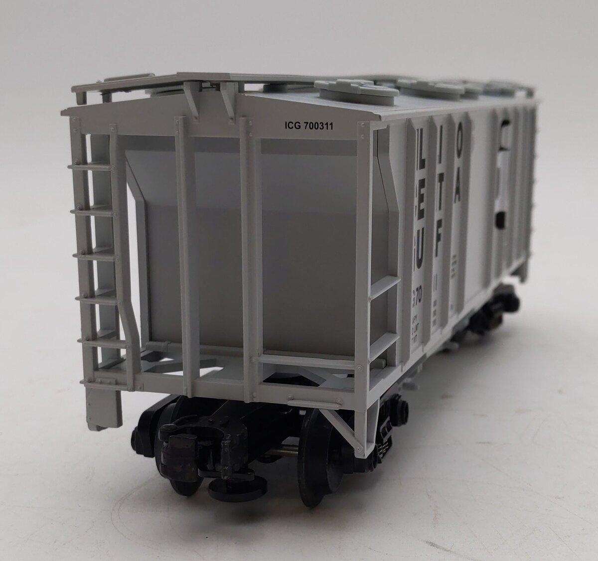 MTH 20-97104 O Gauge Illinois Central PS-2 Hopper Car #700311 NIB