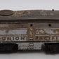 Lionel 2023 Vintage O Union Pacific Silver/Gray Alco Powered A Diesel Locomotive VG
