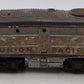 Lionel 2023 Vintage O Union Pacific Silver/Gray Alco Powered A Diesel Locomotive VG