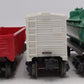 Lionel 6462, 6465, 6536, 6050 & 6417 O Gauge Vintage Freight Cars [5]