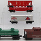 Lionel 6462, 6465, 6536, 6050 & 6417 O Gauge Vintage Freight Cars [5]