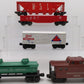 Lionel 6462, 6465, 6536, 6050 & 6417 O Gauge Vintage Freight Cars [5]