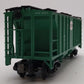MTH 20-97108 O Gauge New York Central 2 Bay Hopper #87615 NIB
