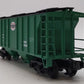 MTH 20-97108 O Gauge New York Central 2 Bay Hopper #87615 NIB