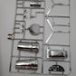 Aurora 828-300 Chitty Chitty Bang Bang Model Car Kit EX/Box