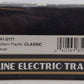 K-Line K641-2171 O Gauge Western Pacific Classic Boxcar #6412171 EX/Box