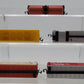 Model Power N Scale Assorted Freight Cars #32084,3358,1245,6671,106 [5] EX/Box