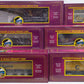 MTH 20-90012 O Gauge Chessie System Premier Freight 6-Car Set NIB