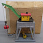 American Flyer 583 Vintage S Gantry Crane w/ Electromagnet VG/Box
