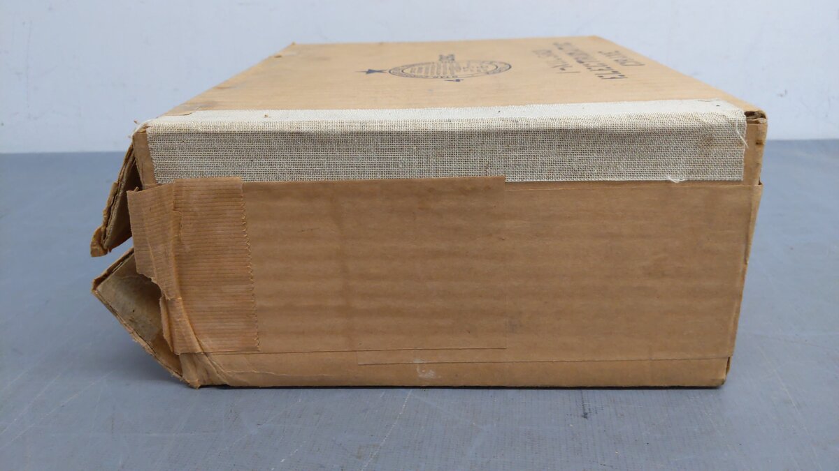American Flyer 583 Vintage S Gantry Crane w/ Electromagnet VG/Box
