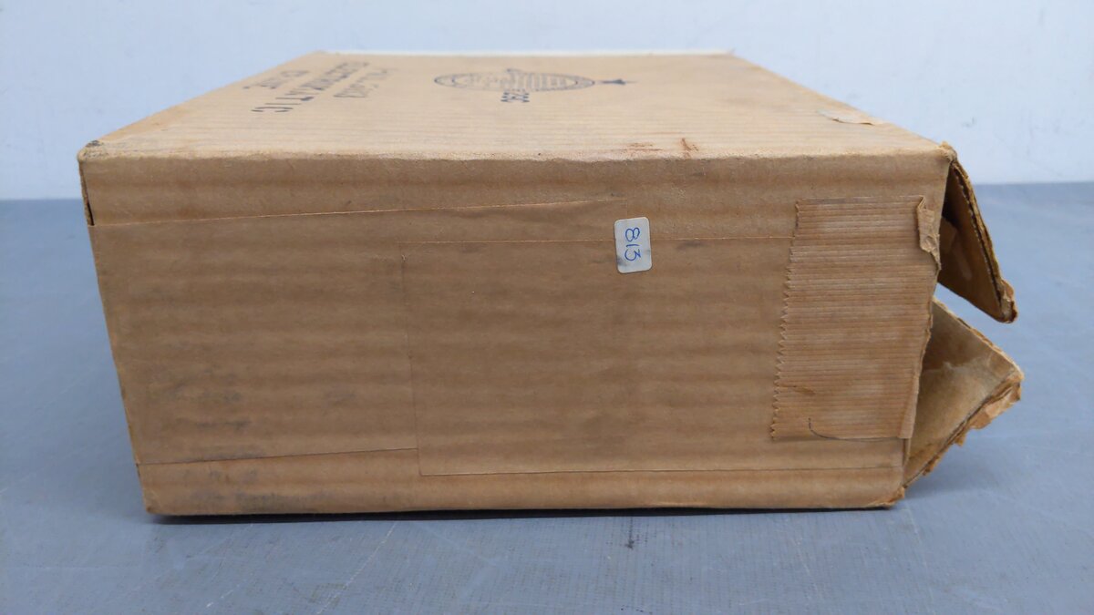 American Flyer 583 Vintage S Gantry Crane w/ Electromagnet VG/Box