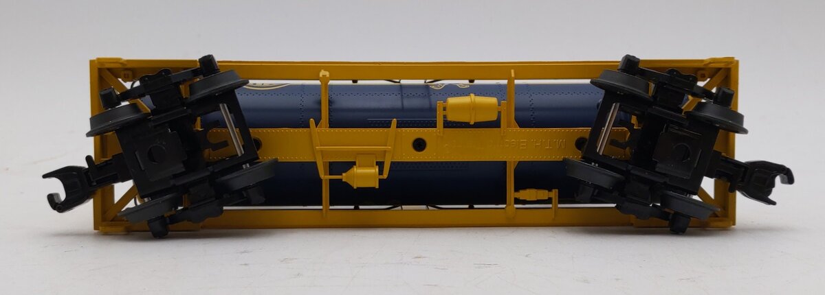 MTH 30-73166 O Gauge Alaska 3-Dome Tank Car NIB