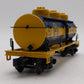 MTH 30-73166 O Gauge Alaska 3-Dome Tank Car NIB