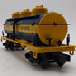 MTH 30-73166 O Gauge Alaska 3-Dome Tank Car NIB