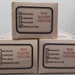 Williams O TCA 25th Anniversary Limited Passenger Car Set (3): 2501, 2502, 2503 EX/Box