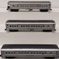 Williams O TCA 25th Anniversary Limited Passenger Car Set (3): 2501, 2502, 2503 EX/Box