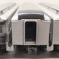Williams O TCA 25th Anniversary Limited Passenger Car Set (3): 2501, 2502, 2503 EX/Box