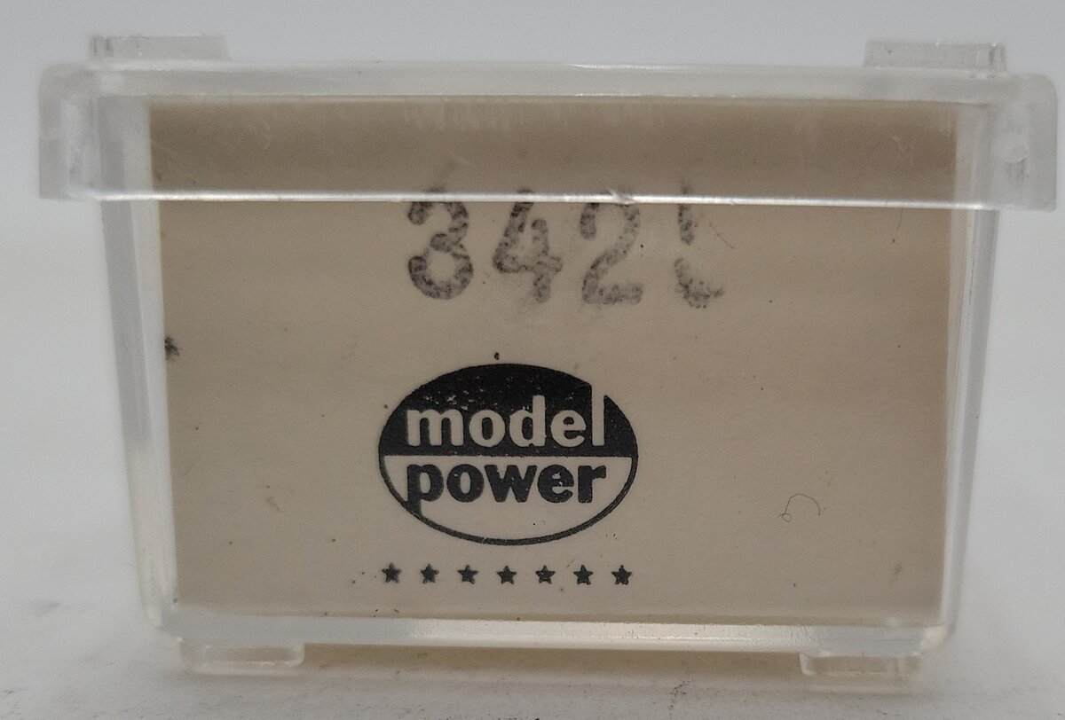 Model Power N Scale Canadian National 2-Bay Hopper #789012 LN/Box