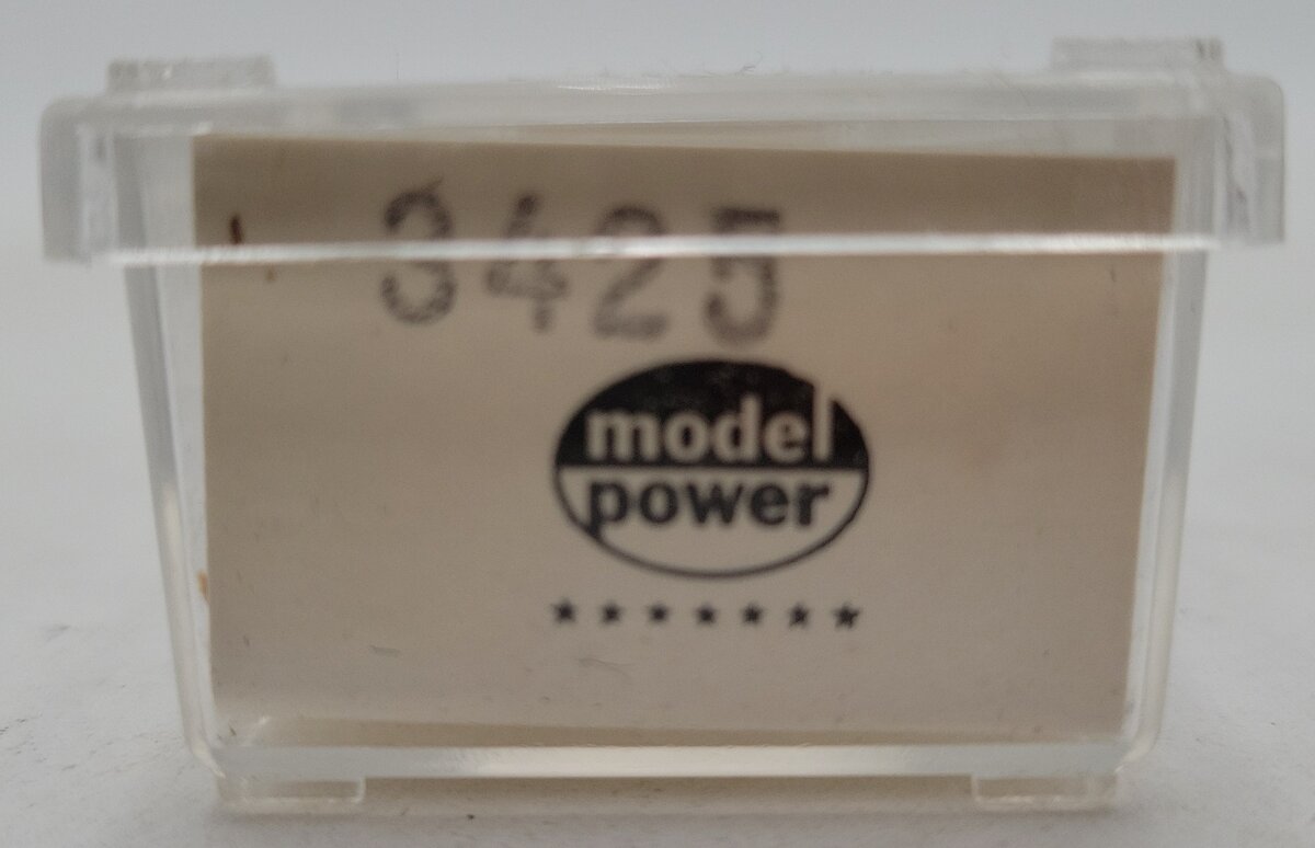 Model Power N Scale Canadian National 2-Bay Hopper #789012 LN/Box