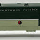 Lionel 6-16034 O Gauge Northern Pacific Baggage Car EX/Box