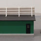 MTH & Other HO Assorted Buildings [4] VG