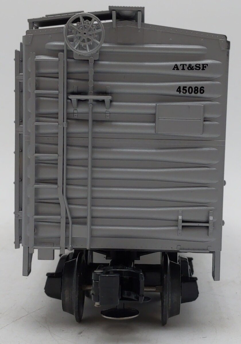 Weaver 45086 O Santa Fe US Mail REA Boxcar EX/Box