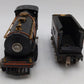 Lionel 258 Vintage O Scale Prewar Tinplate 2-4-0 Steam Locomotive and Tender VG